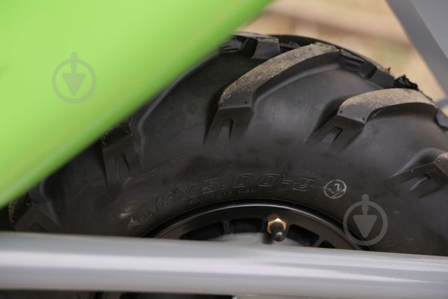 Тачка MAST GARTENTECHNIK Электрическая EWB150G - фото 4