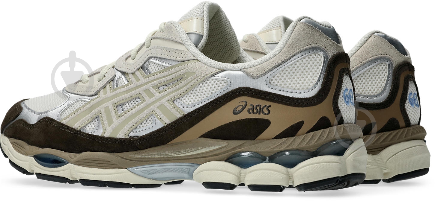 ᐉ Кросівки чоловічі демісезонні Asics GEL-NYC 1203A383-103 р.44