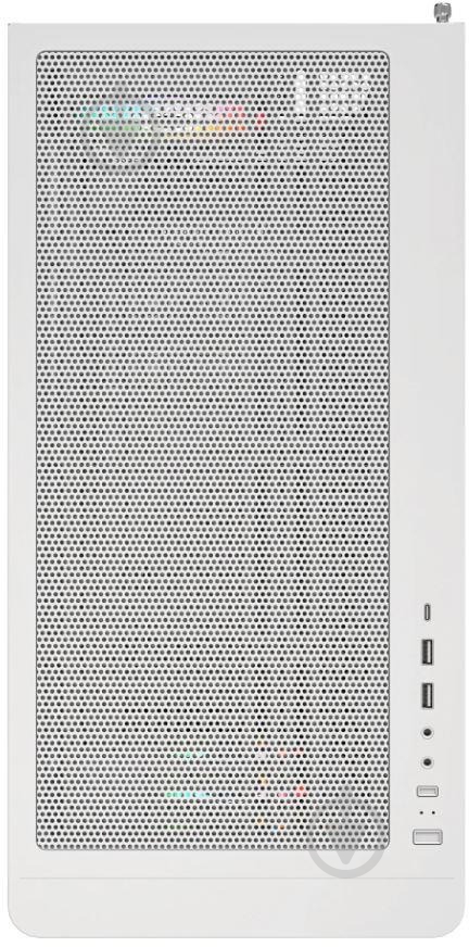 Корпус Montech XR WOOD White - фото 3