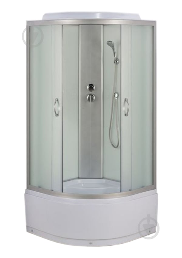 Душевой бокс GM SV-917 90x90 см - фото 1