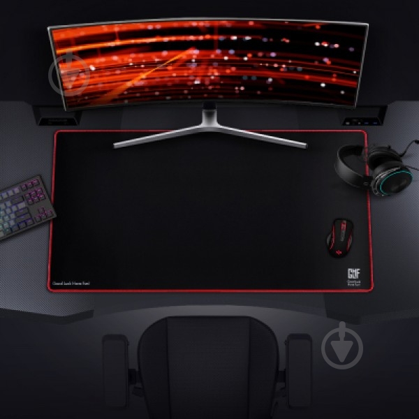 Килимок для миші Blizzard GLHF Speed ХXL (FGLMP2021PROF0XXL) - фото 5 Килимок для миші Blizzard GLHF Speed ХXL (FGLMP2021PROF0XXL) - фото 5