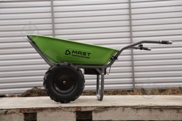 Тачка MAST GARTENTECHNIK Електрична EWD260 - фото 2 Тачка MAST GARTENTECHNIK Електрична EWD260 - фото 2