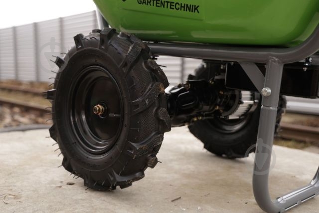Тачка MAST GARTENTECHNIK Електрична EWD260 - фото 5 Тачка MAST GARTENTECHNIK Електрична EWD260 - фото 5