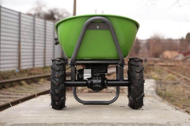 Тачка MAST GARTENTECHNIK Електрична EWD260 - фото 3 Тачка MAST GARTENTECHNIK Електрична EWD260 - фото 3