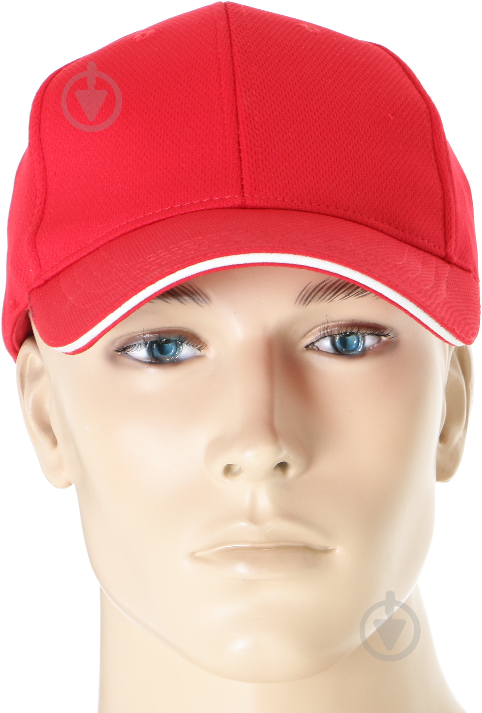 Кепка 4220-5 CO OS красный - фото 2