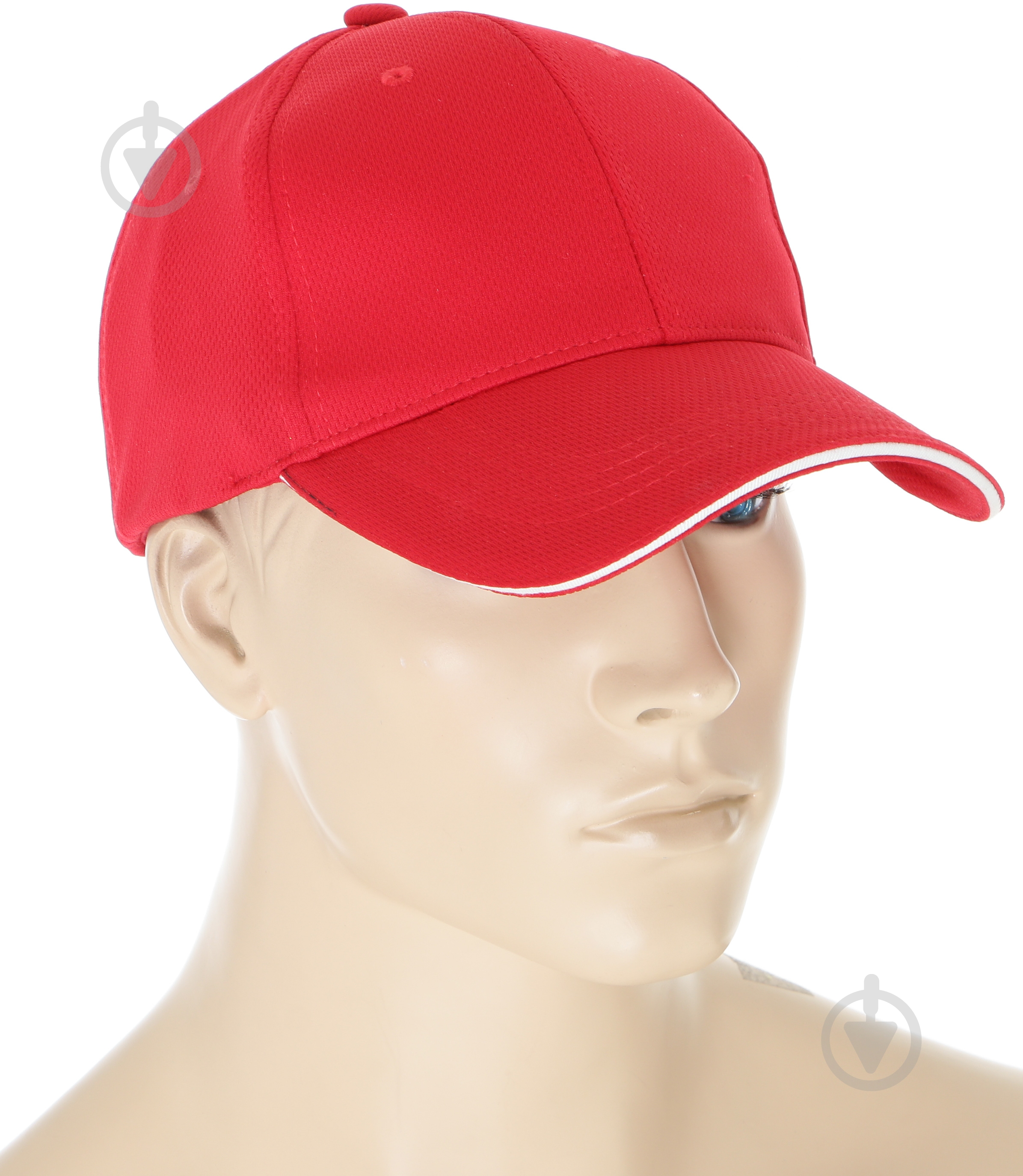 Кепка 4220-5 CO OS красный - фото 1