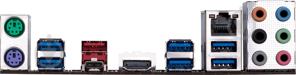 Материнская плата Gigabyte GA-Z270XP-SLI (Socket 1151, Intel Z270, ATX) - фото 3