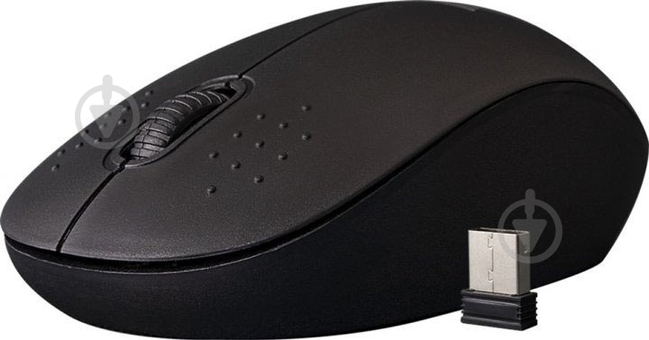 Мышь Frime FWMO-210В Wireless Black (FWMO-210В) - фото 2 Мышь Frime FWMO-210В Wireless Black (FWMO-210В) - фото 2