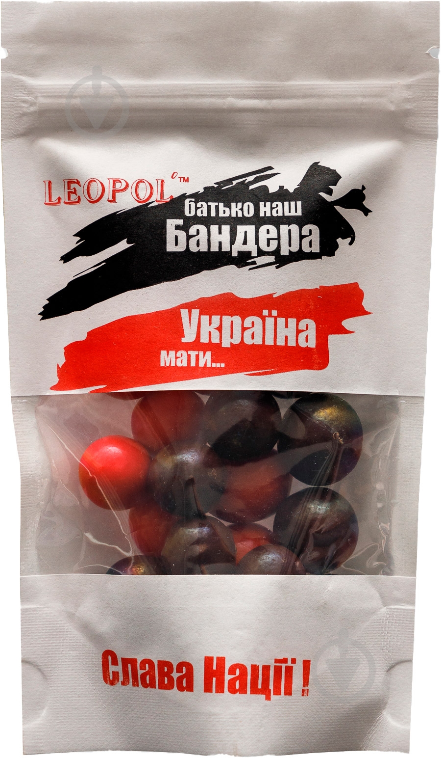 Драже ЛЕОПОЛЬ Слава Нации 70 г - фото 1