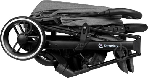 Коляска прогулочная Renolux Wink Griffin 138557.4 - фото 3