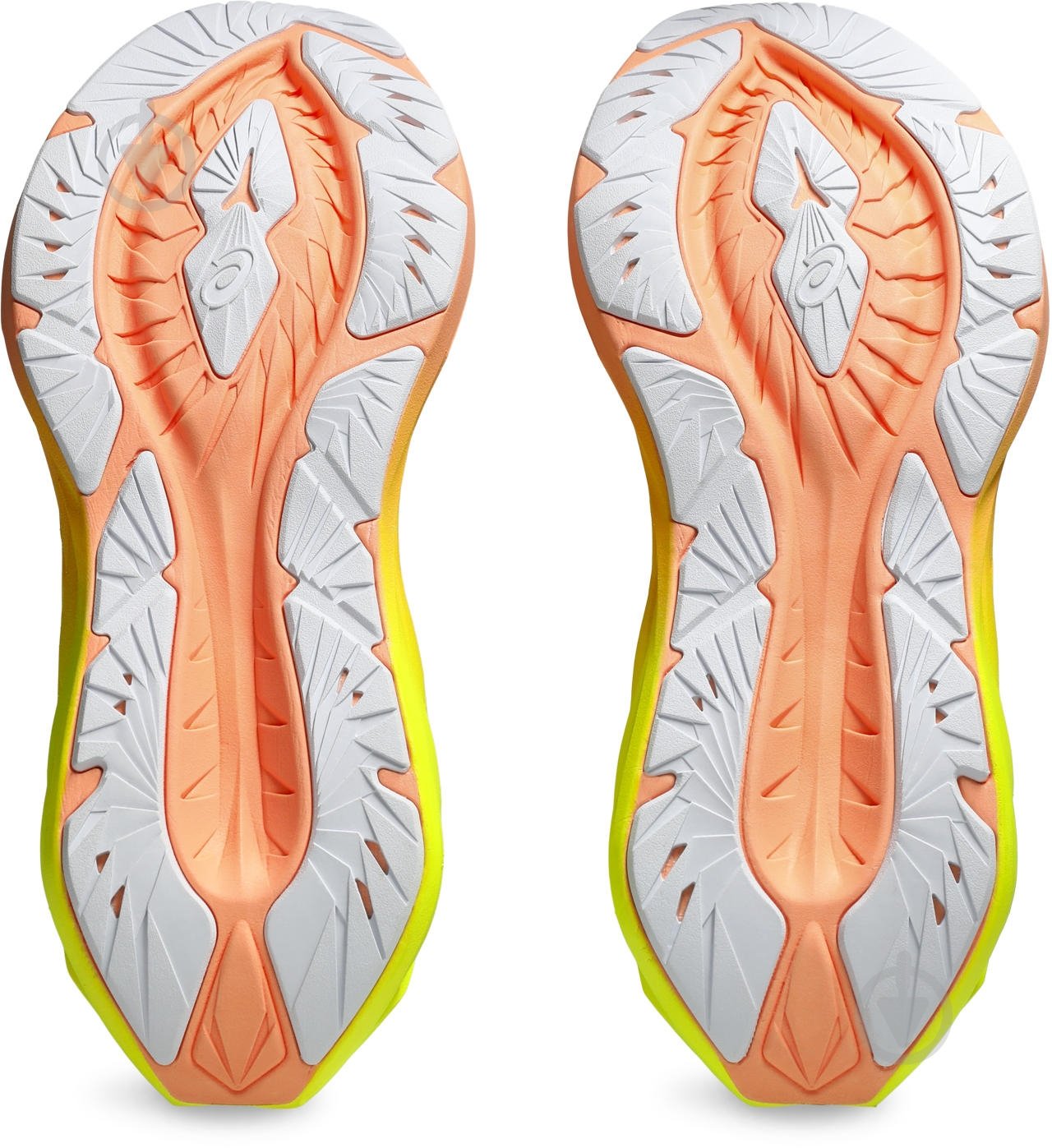Кроссовки мужские Asics NOVABLAST 4 PARIS 1011B955-750 р.44 светло-зеленые - фото 8
