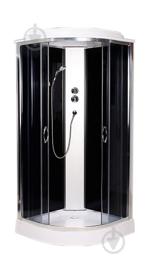 Душевой бокс GM 718.2 80x80 - фото 1