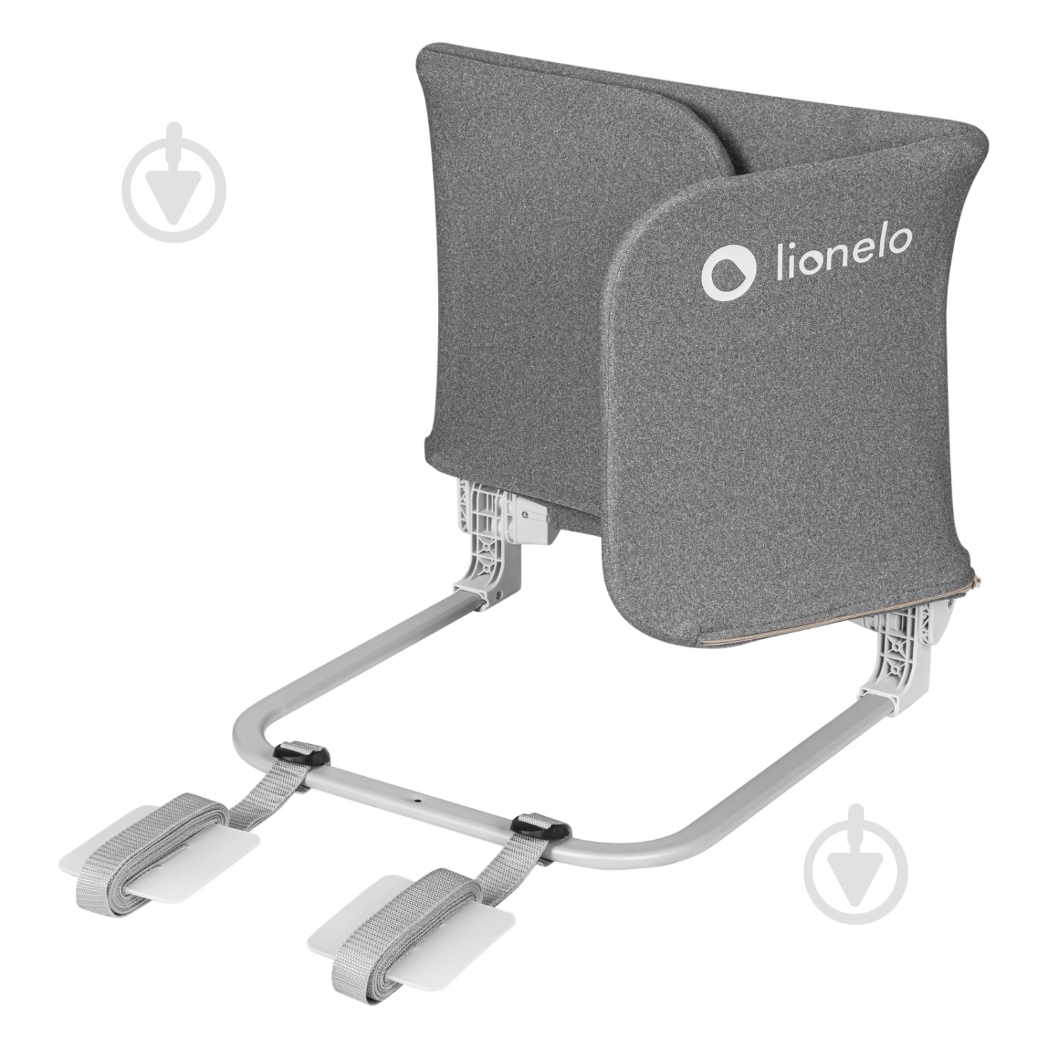 Барьер для кровати Lionelo LO-LORA GREY STONE - фото 3