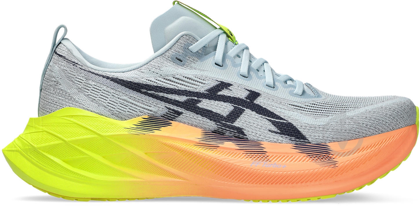 Кроссовки мужские Asics SUPERBLAST 2 PARIS 1013A150-750 р.44 серые - фото 1