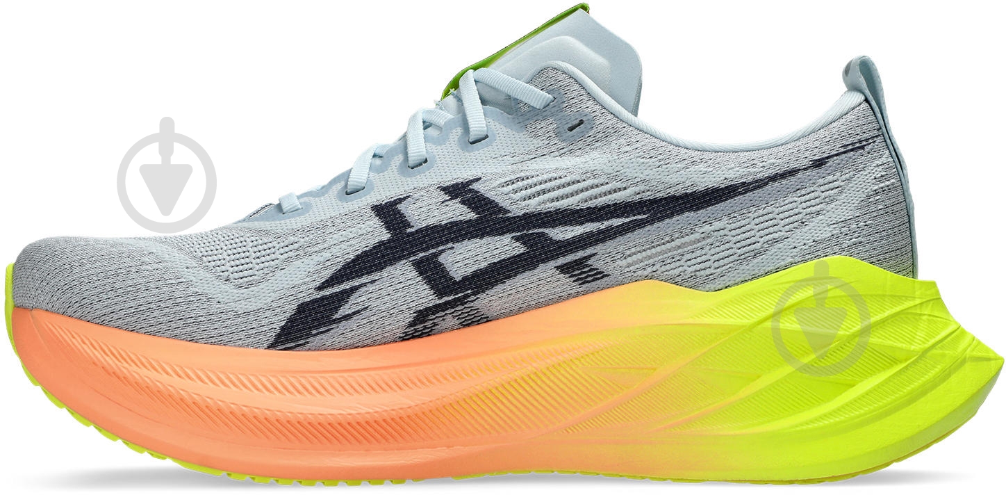 Кроссовки мужские Asics SUPERBLAST 2 PARIS 1013A150-750 р.44 серые - фото 3