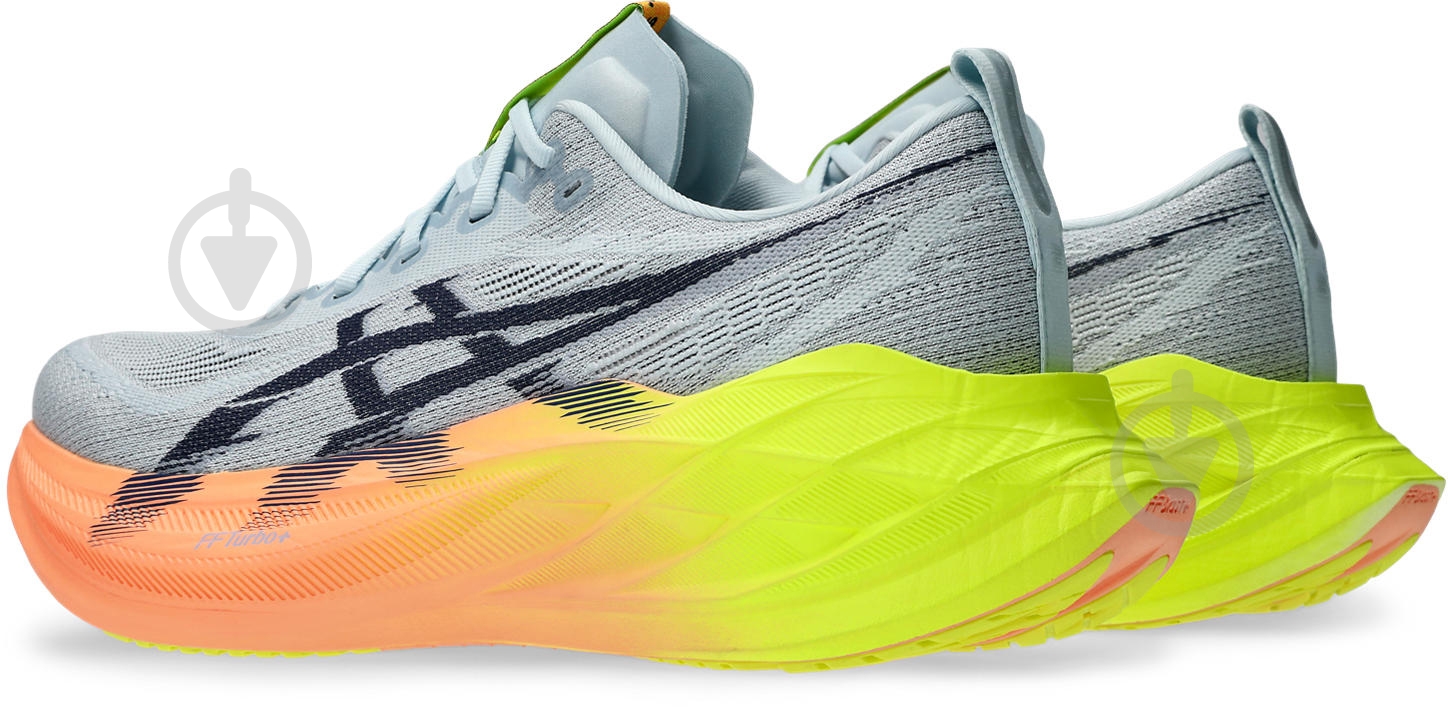 Кроссовки мужские Asics SUPERBLAST 2 PARIS 1013A150-750 р.44 серые - фото 5