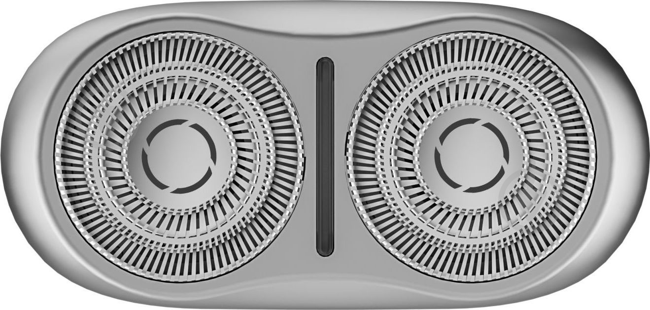 Электробритва Xiaomi Electric Shaver S200 Silver - фото 4