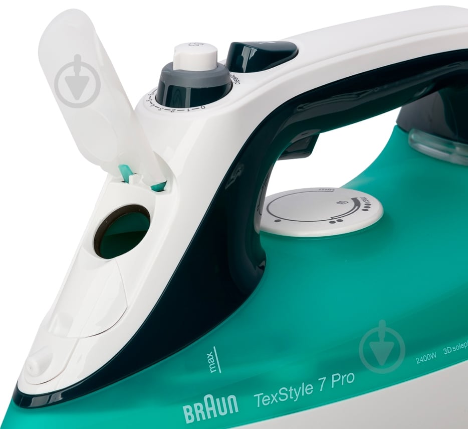 Утюг Braun SI 7042 GR Texstyle 7 Pro - фото 6