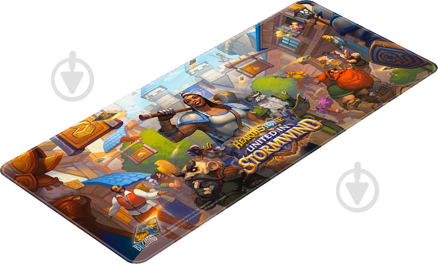 Коврик для мышки Blizzard Hearthstone Mercenaries XL (FBLMPHSUNSTWD21XL) - фото 2 Коврик для мышки Blizzard Hearthstone Mercenaries XL (FBLMPHSUNSTWD21XL) - фото 2