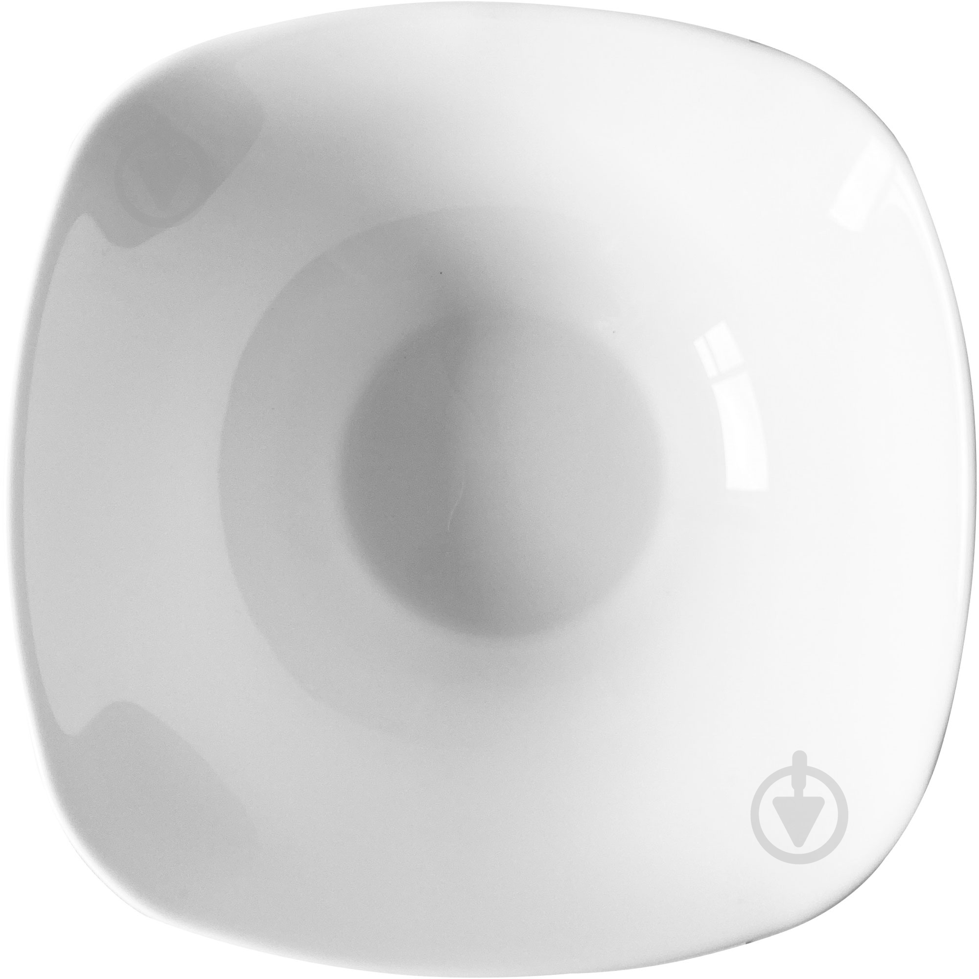 Салатник Vittora V-190S Blanco Square 16,5 см - фото 1