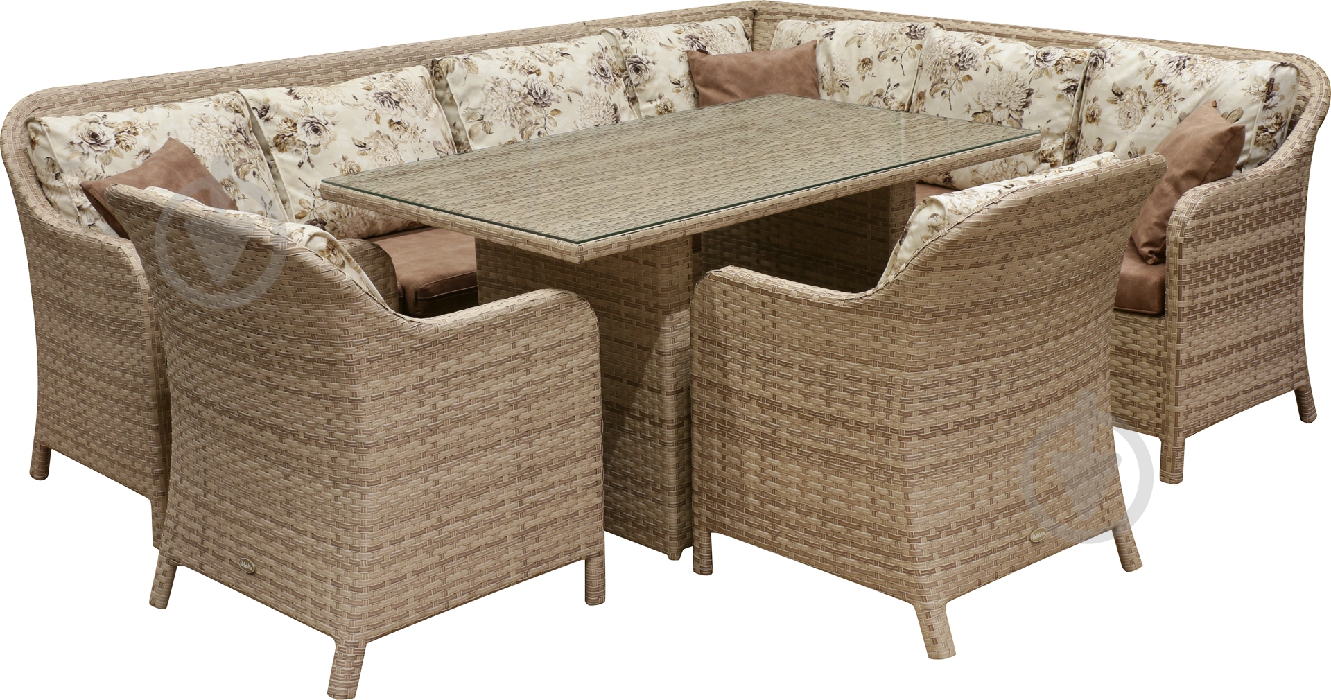 Комплект мебели Bella Vita Адель беж - фото 1