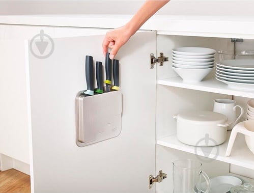 Набор ножей Joseph Joseph Doorstore 5 предметов 01000756 - фото 4 Набор ножей Joseph Joseph Doorstore 5 предметов 01000756 - фото 4