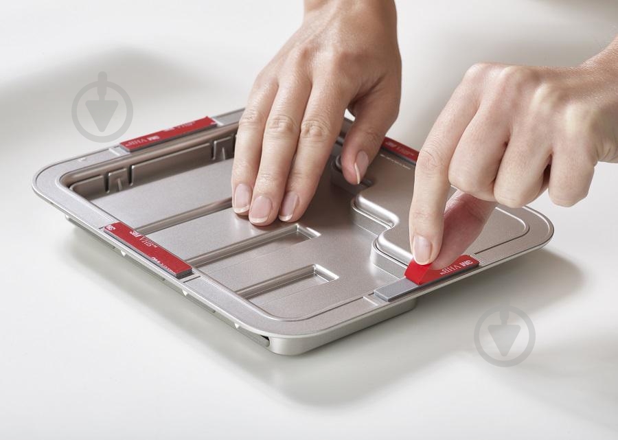 Набор ножей Joseph Joseph Doorstore 5 предметов 01000756 - фото 5 Набор ножей Joseph Joseph Doorstore 5 предметов 01000756 - фото 5