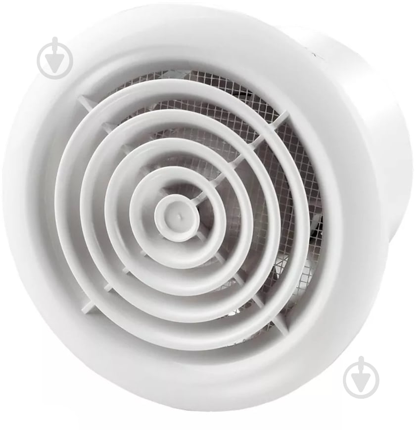 Вытяжной вентилятор Вентс ПФ прес 100 - фото 1