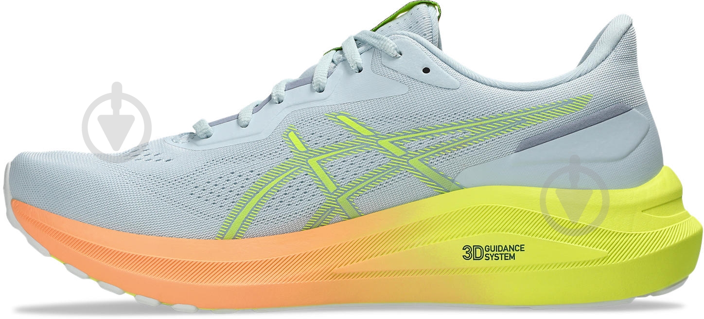 Кроссовки мужские Asics GT-1000 13 PARIS 1011B952-750 р.44 серые - фото 3
