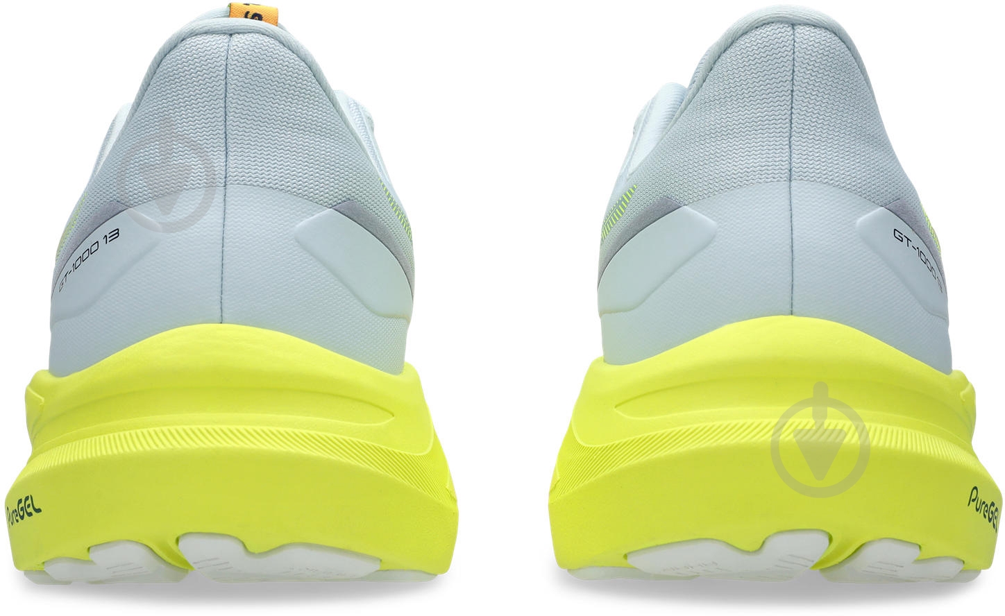 Кроссовки мужские Asics GT-1000 13 PARIS 1011B952-750 р.44 серые - фото 6