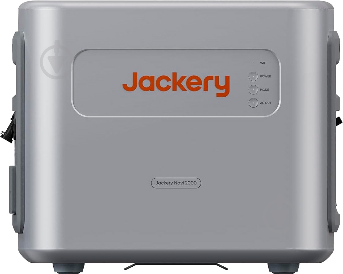 Зарядная станция Jackery NAVI 2000 (2048 Вт·ч) - фото 1
