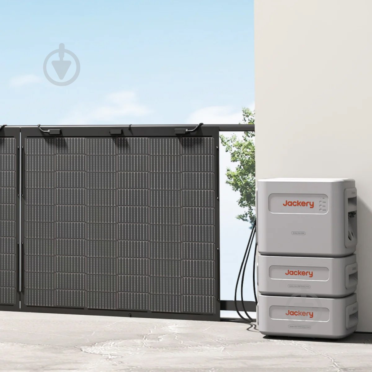 Зарядная станция Jackery NAVI 2000 (2048 Вт·ч) - фото 5