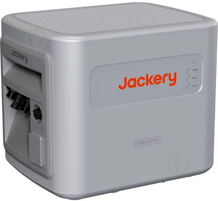 Зарядная станция Jackery NAVI 2000 (2048 Вт·ч) - фото 2
