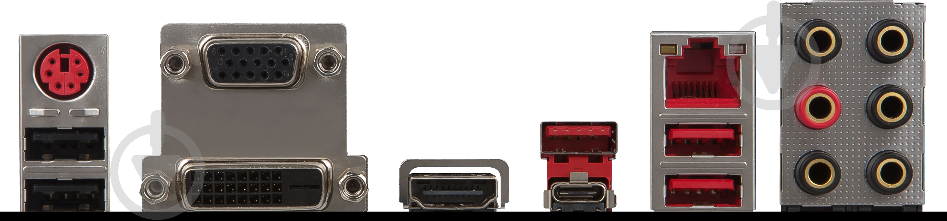 Материнская плата MSI B350_TOMAHAWK (Socket AM4, AMD B350, ATX) - фото 4