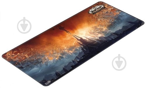 Килимок для миші Blizzard WORLD OF WARCRAFT Shadowlands: Shattered Sky XL (FBLMPWOWSHADO21XL) - фото 3 Килимок для миші Blizzard WORLD OF WARCRAFT Shadowlands: Shattered Sky XL (FBLMPWOWSHADO21XL) - фото 3