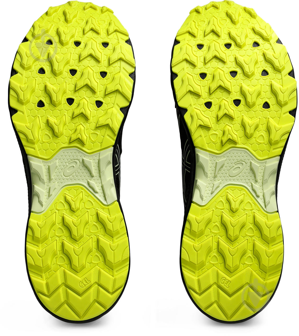 Кроссовки мужские демисезонные Asics GEL-VENTURE 9 WATERPROOF 1011B705-003 р.44 черные - фото 8