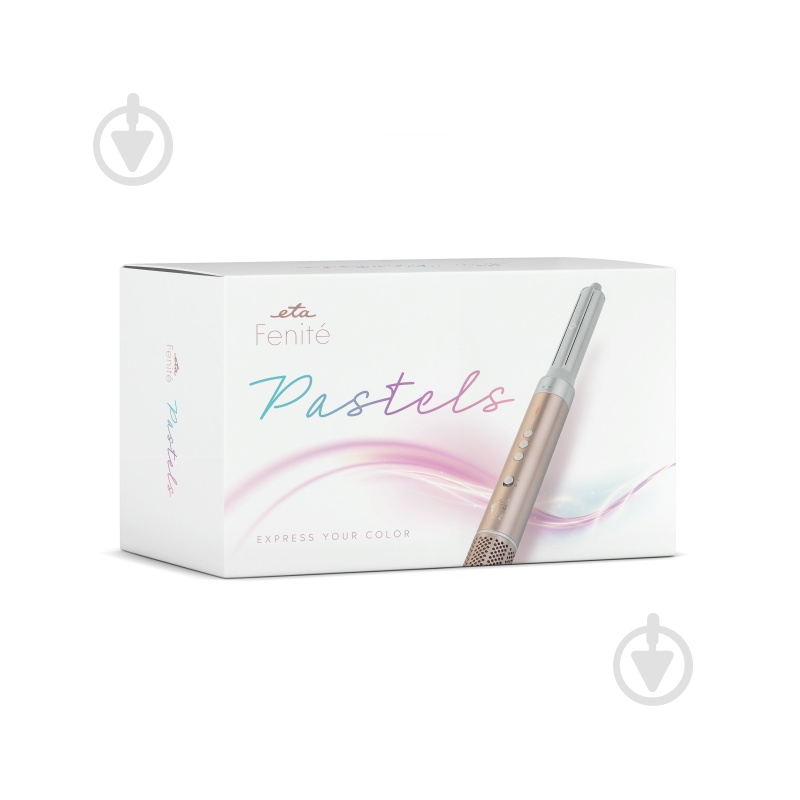 Стайлер ETA Fenite Pastels 2323 90000 - фото 7 Стайлер ETA Fenite Pastels 2323 90000 - фото 7