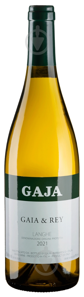 Вино Gaja Gaja&Rey 2021 0,75 л - фото 1 Вино Gaja Gaja&Rey 2021 0,75 л - фото 1