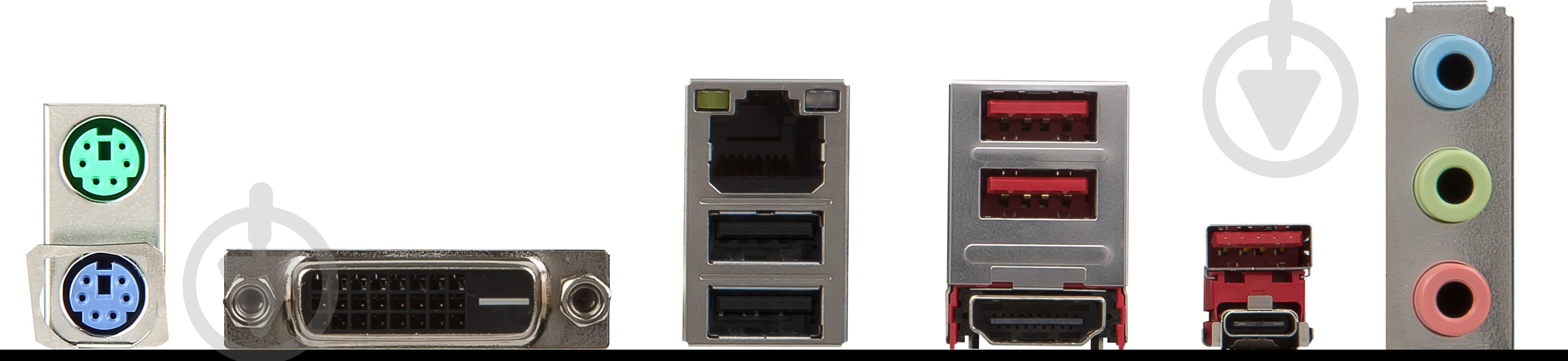 Материнская плата MSI H270M_BAZOOKA (Socket 1151, Intel H270, mirco ATX) - фото 4 Материнская плата MSI H270M_BAZOOKA (Socket 1151, Intel H270, mirco ATX) - фото 4