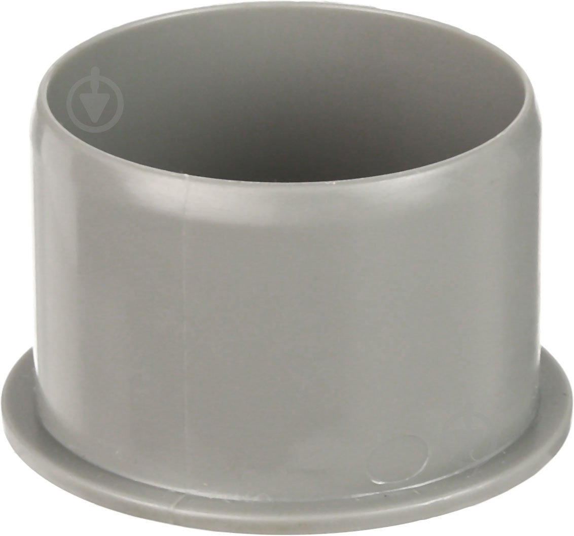 Заглушка канализационная Valsir 50 мм - фото 2