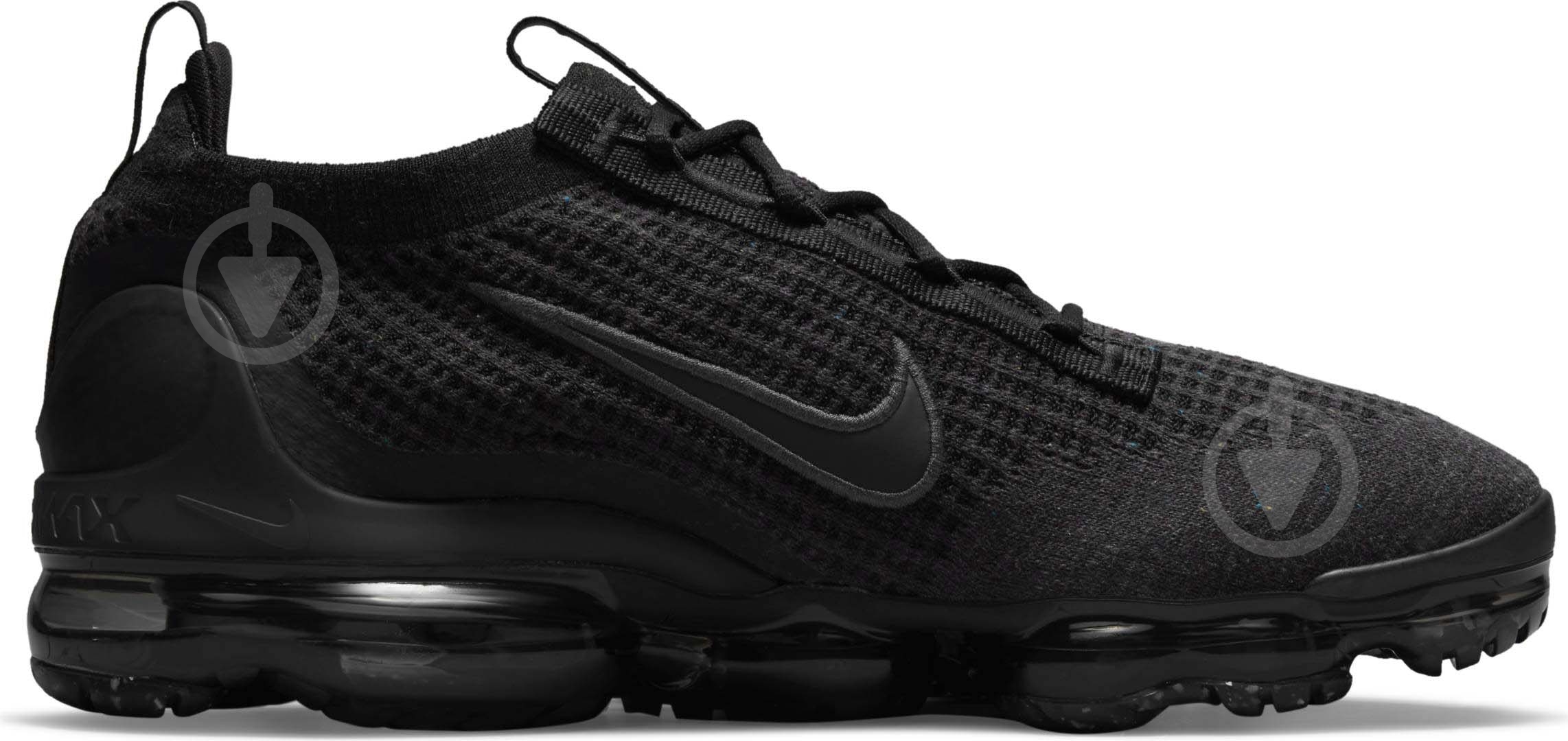 Кросівки чоловічі Nike AIR VAPORMAX 2021 FK DH4084-001 р.42,5 чорні - фото 1