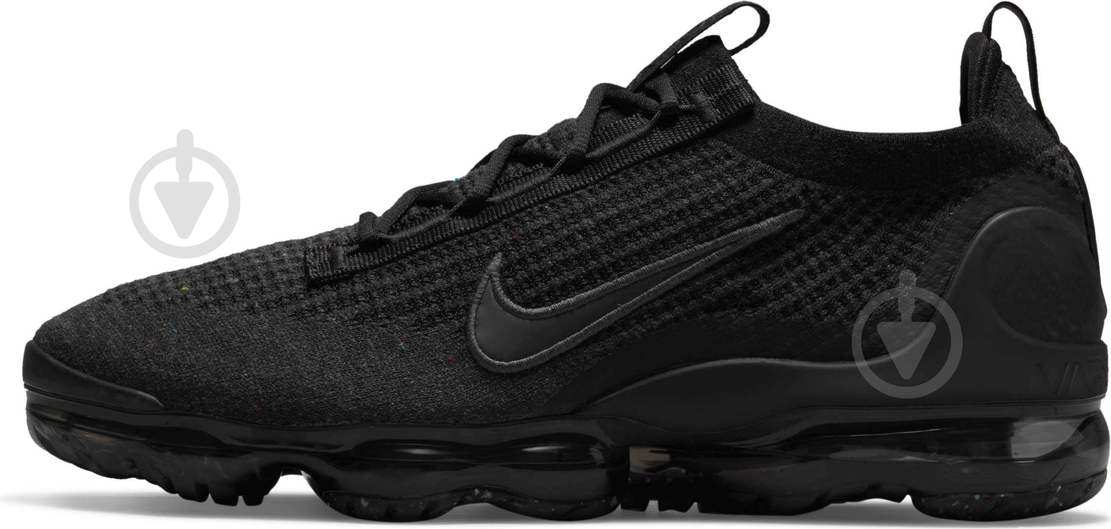 Кросівки чоловічі Nike AIR VAPORMAX 2021 FK DH4084-001 р.42,5 чорні - фото 4