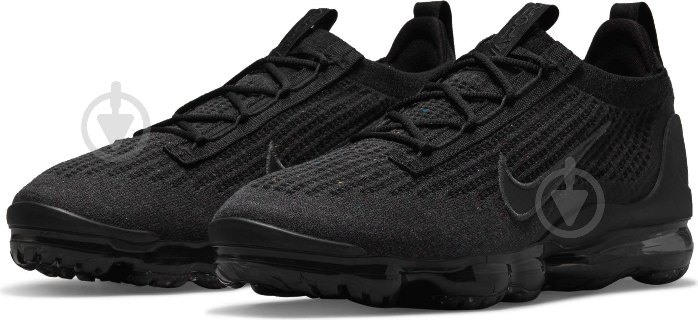 Кросівки чоловічі Nike AIR VAPORMAX 2021 FK DH4084-001 р.42,5 чорні - фото 6