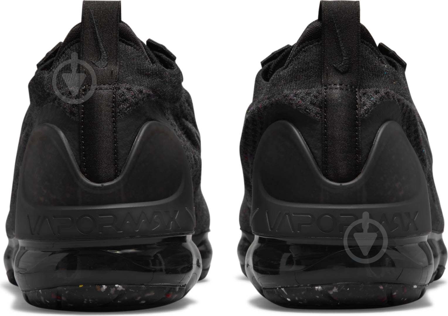 Кросівки чоловічі Nike AIR VAPORMAX 2021 FK DH4084-001 р.42,5 чорні - фото 7