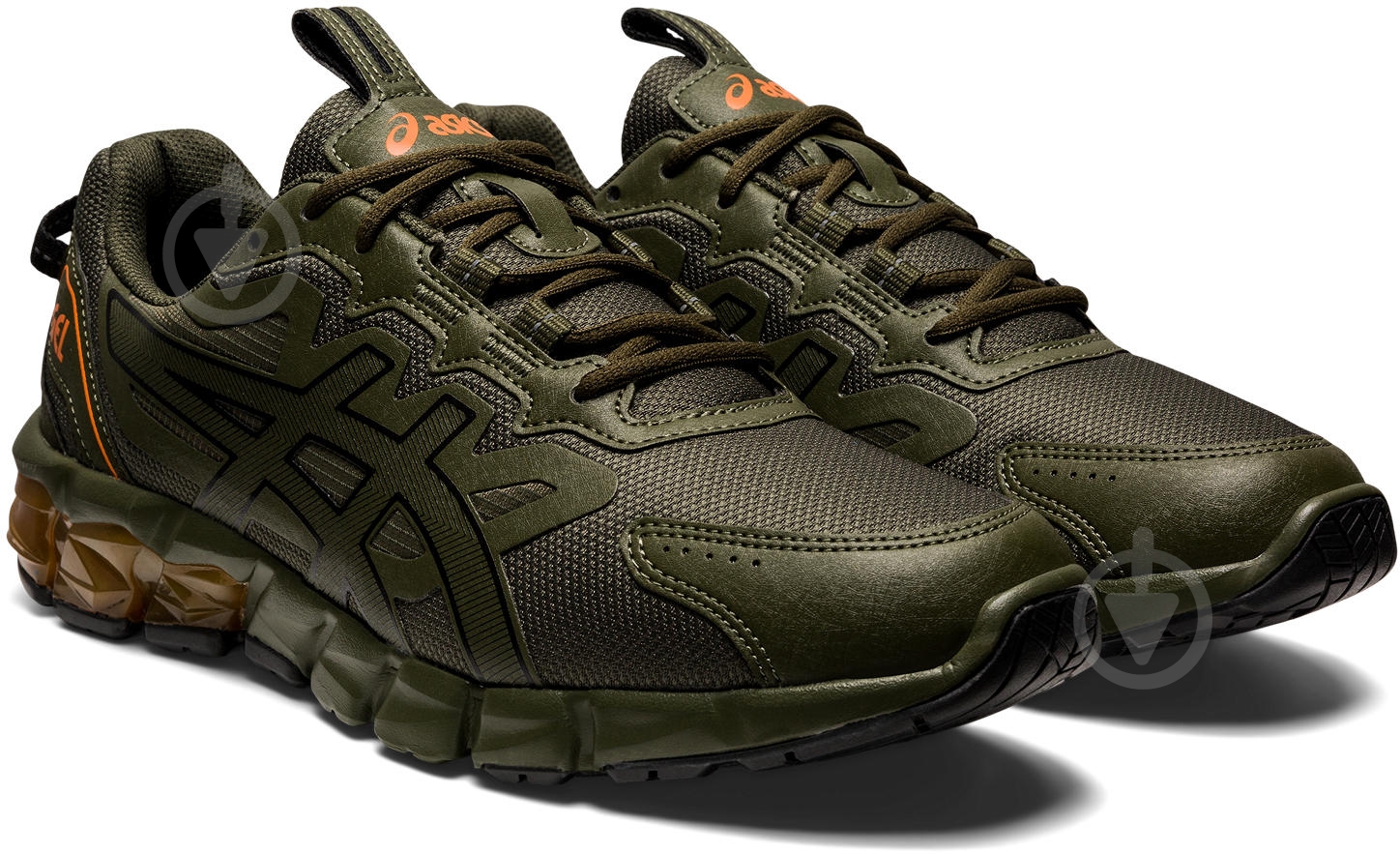 ᐉ Кроссовки мужские демисезонные Asics GEL-QUANTUM 90 1201A064