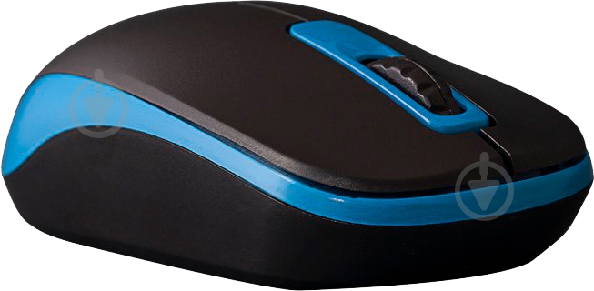 Мышь Frime FWMO-220ВDB black / blue (FWMO220BDB) - фото 3