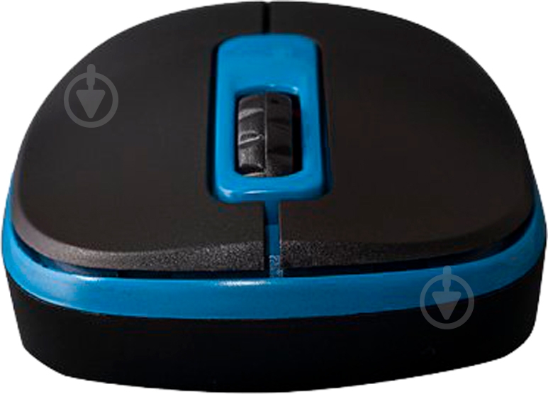 Мышь Frime FWMO-220ВDB black / blue (FWMO220BDB) - фото 2