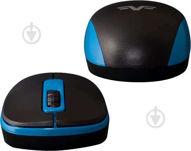 Мышь Frime FWMO-220ВDB black / blue (FWMO220BDB) - фото 5