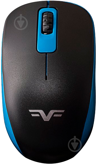 Мышь Frime FWMO-220ВDB black / blue (FWMO220BDB) - фото 1