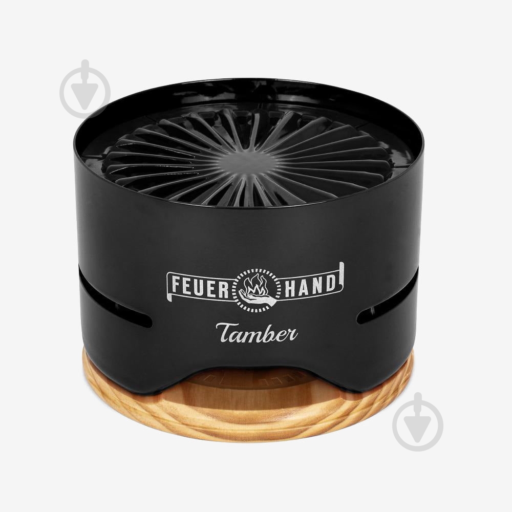 Гриль настольный Feuerhand Table Top Grill Tamber - фото 2